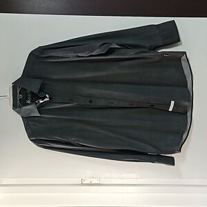 Black English Laundry button-down shirt